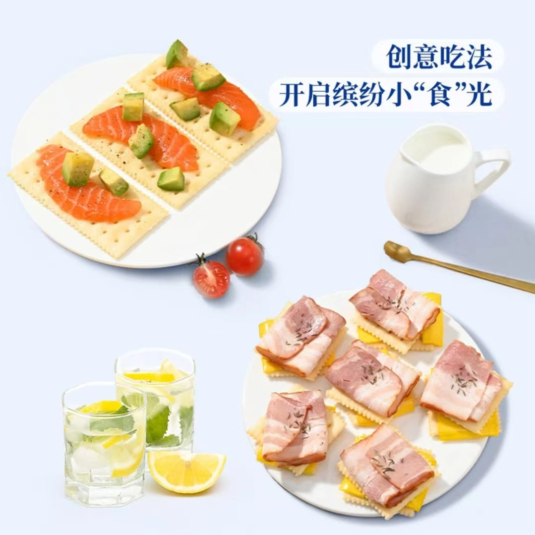 山姆商品1 山姆海盐苏打饼干1.5kg 详情 3