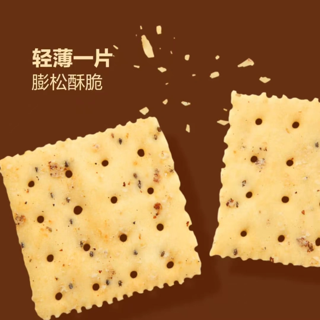 山姆商品3 黑松露火腿苏打饼干1.16kg 详情 3